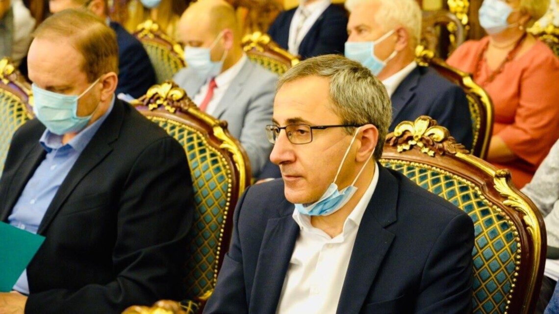 Правительство Грузии потребовало от Киева выдать двух чиновников времен президентства Михеила Саакашвили, которые сейчас находятся на территории Украины.