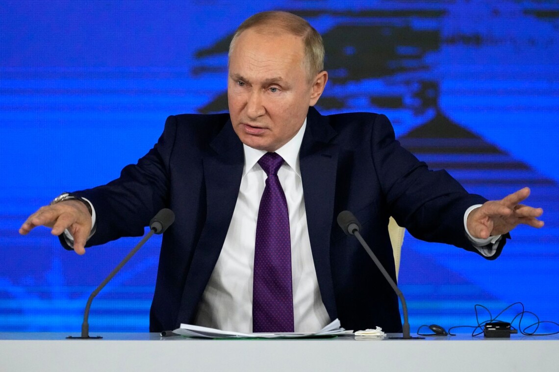 Владимир путин заявил, что россия готова к ядерной войне, а её ядерная триада является более современной, чем у других стран.