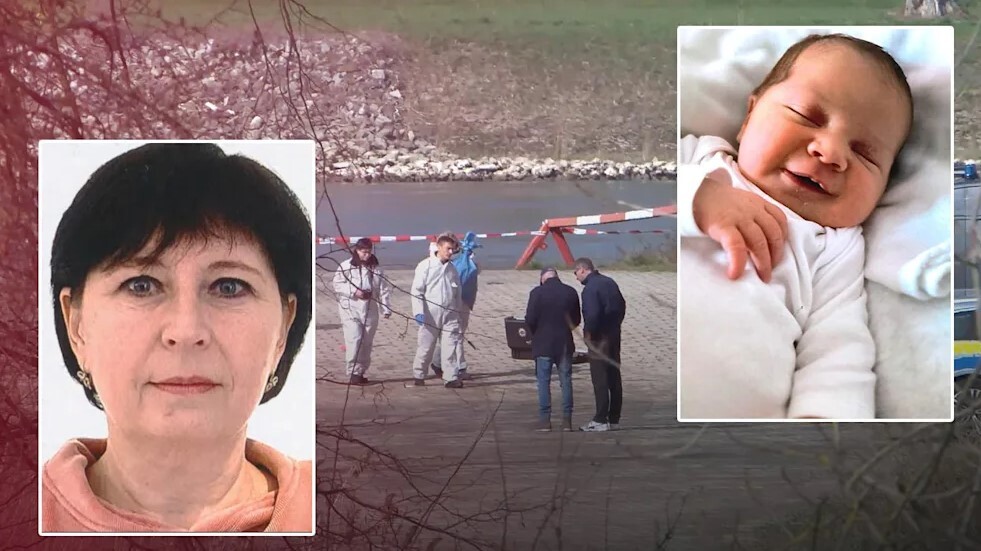 В Германии полиция обнаружила тело убитой 27-летней украинской беженки, её мать и новорождённая дочь пропали без вести.