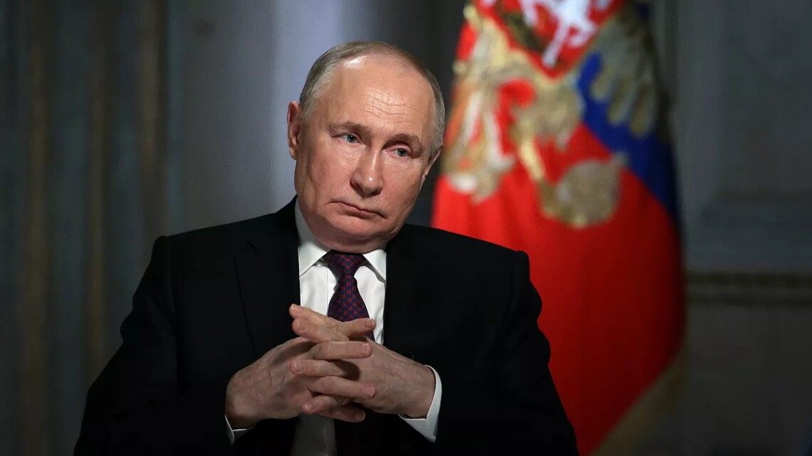 В Кремле заявили, что на Западе сознательно исказили слова путина, а он якобы ядерным оружием не угрожал.