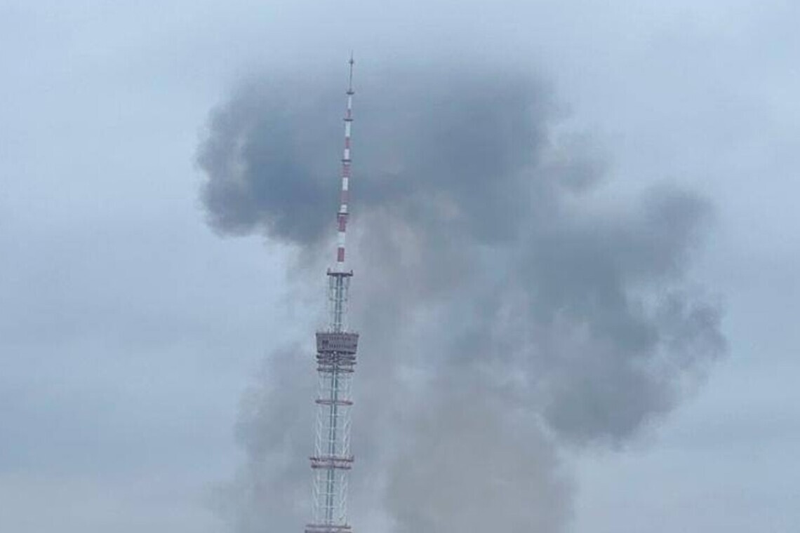 В Сумской области восстановили мобильную связь после атаки Скоро в регионе вернут эфирное вещание.