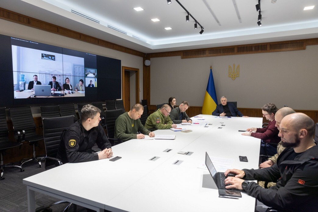 Представители Украины и Латвии начали переговоры о заключении двустороннего соглашения в сфере безопасности.