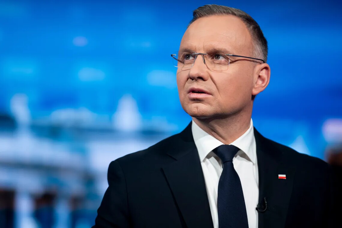 Президент Польши Анджей Дуда заявил, что через два-три года россия может иметь военный потенциал для нападения на НАТО. Поэтому расходы на оборону следует увеличить до 3 процентов ВВП.