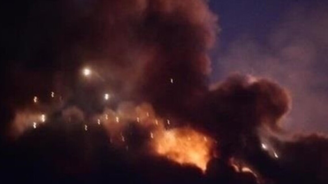 Вечером 20 марта в Харькове во второй раз за день раздались взрывы. До этого военные предупреждали о пусках вражеских ракет.