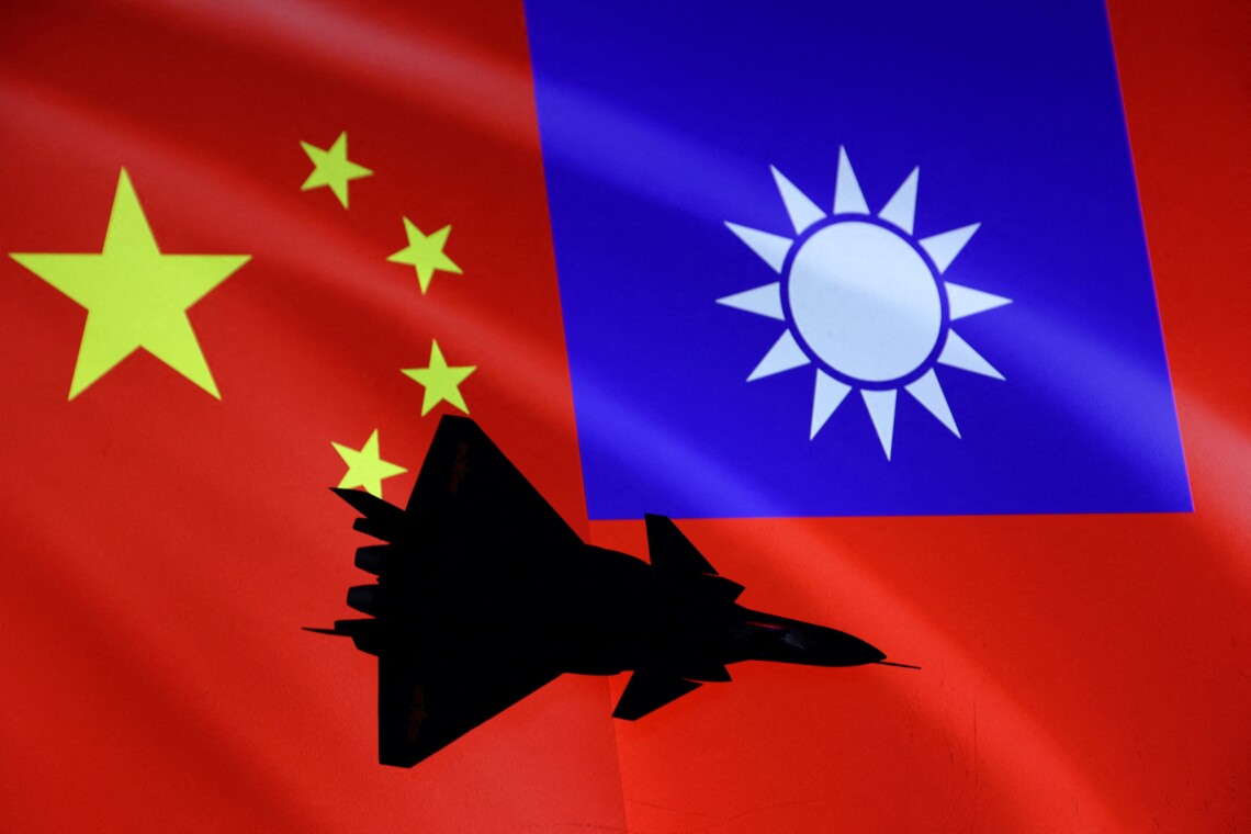 В США видят признаки подготовки Китая ко вторжению на Тайвань. Это может произойти уже до 2027 года.