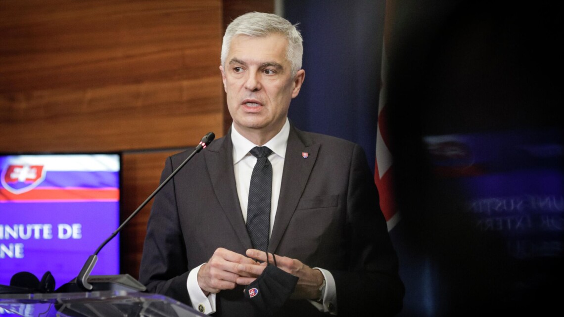 В Словакии 6 апреля состоится второй тур президентских выборов, поскольку во время первого тура ни один кандидат не набрал необходимое количество голосов.