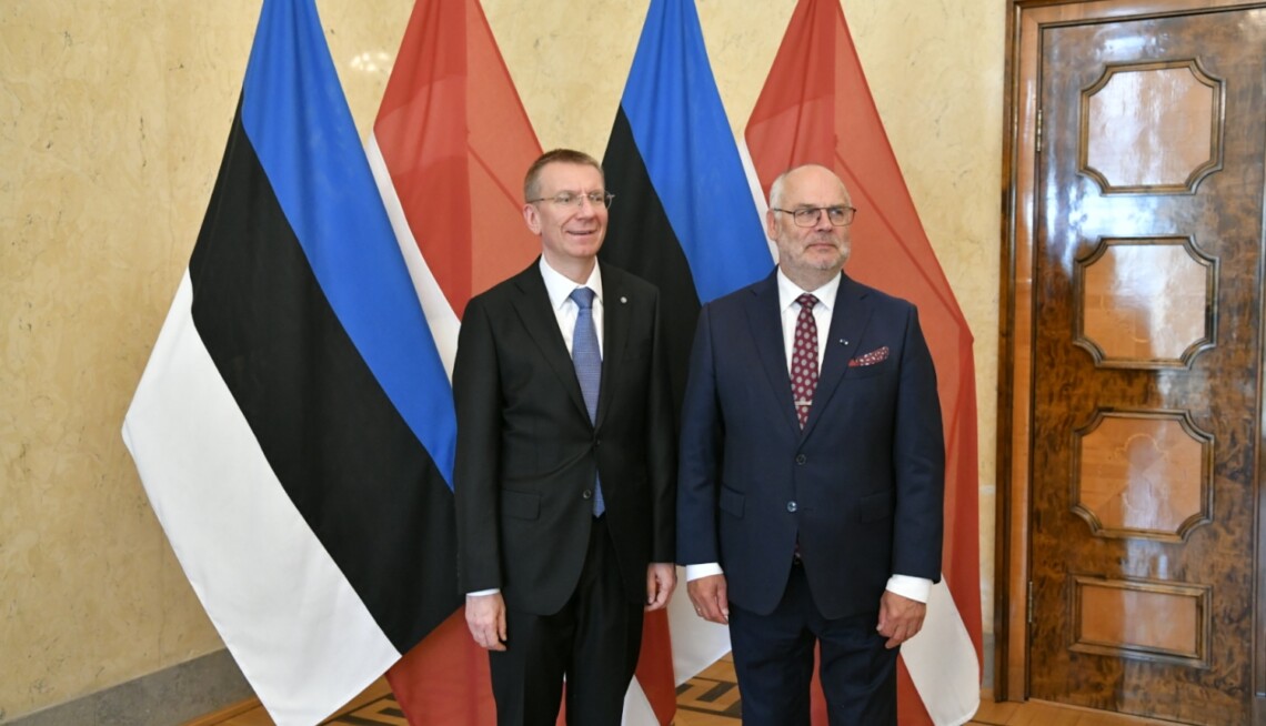 Президенты Латвии и Эстонии призывали Европу вернуть воинскую повинность для населения, чтобы подготовиться к возможному конфликту c рф.