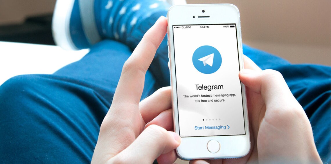 В Раде зарегистрировали проект закона, предусматривающий регулирование работы платформ общего доступа к информации, в частности, Telegram.