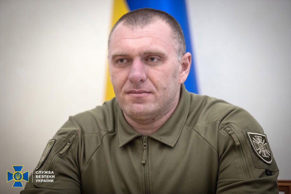 Главу Службы безопасности Украины Василия Малюка заочно арестовали в россии по делу о взрыве на Крымском мосту