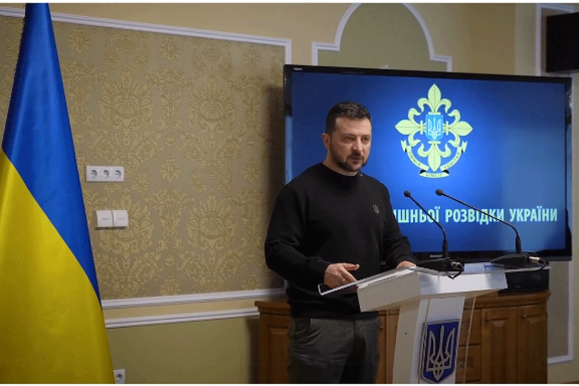 Владимир Зеленский сегодня представил Службе внешней разведки нового руководителя – Олега Иващенко.