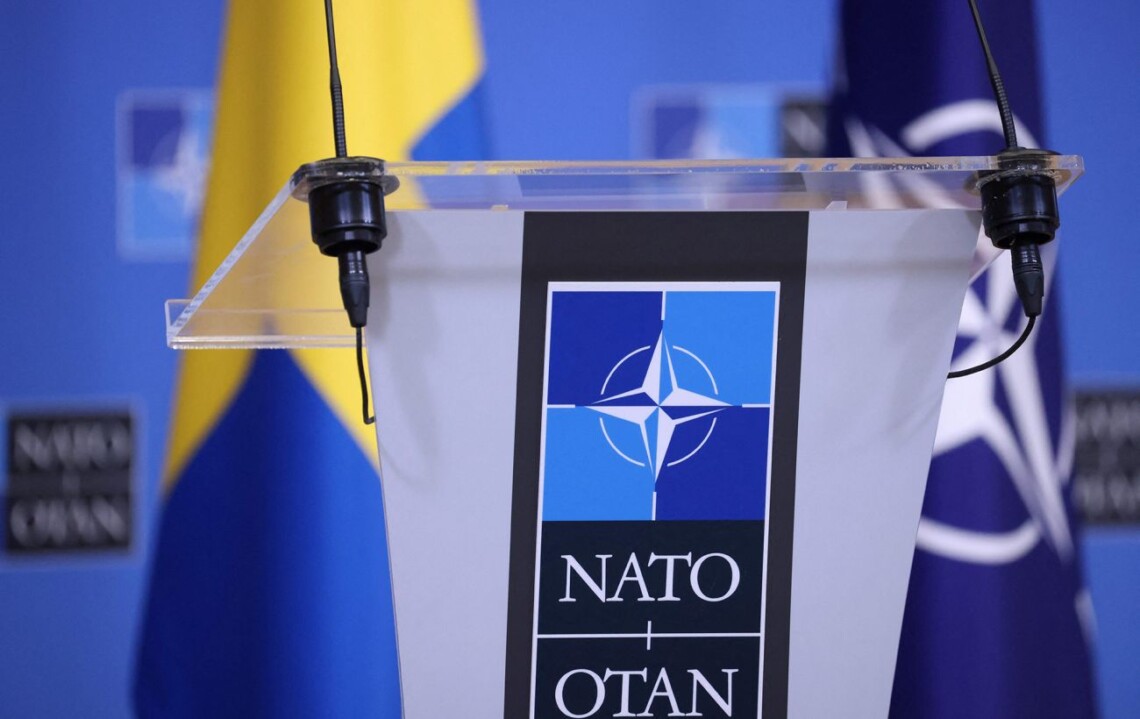 В штаб-квартире НАТО в Брюсселе состоялось заседание Совета Украина-НАТО на уровне послов. Говорили об обстрелах украинской энергосистемы.