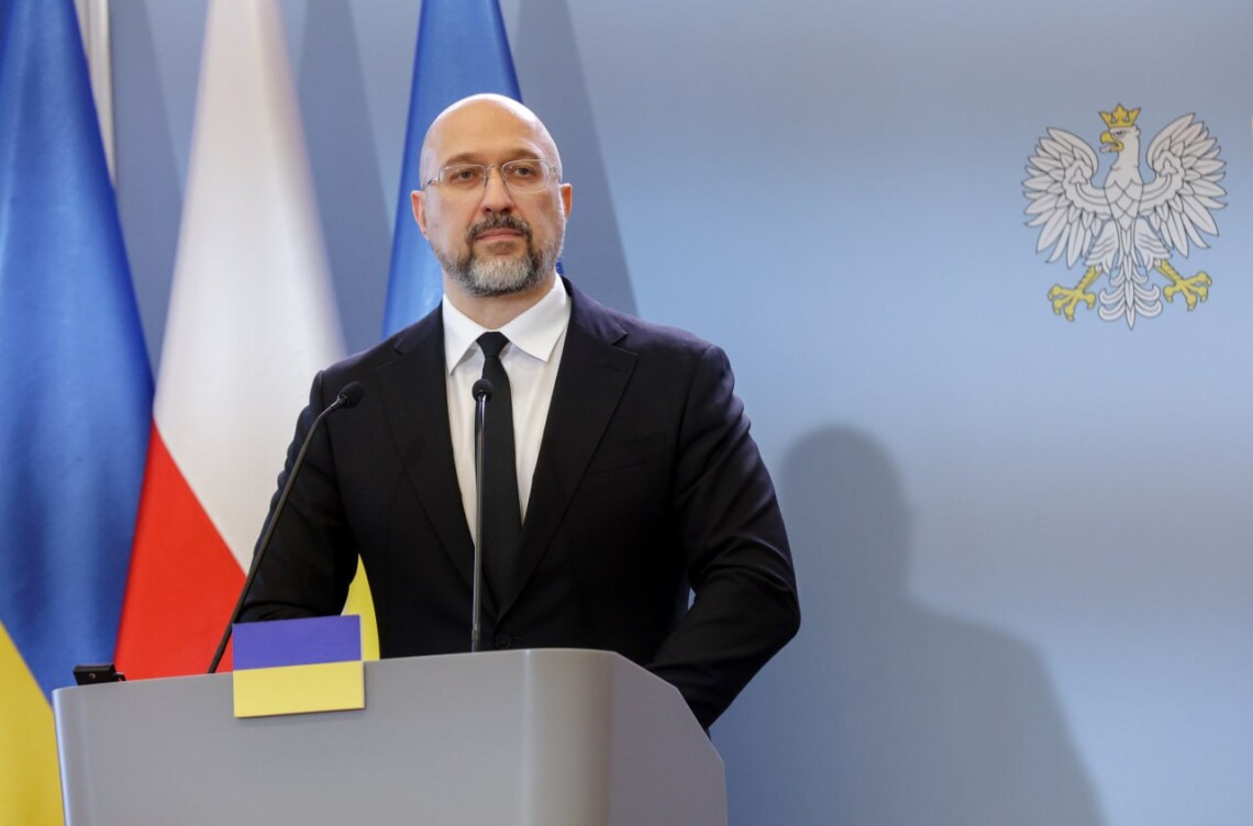 Премьер-министр Денис Шмыгаль сообщил, что Украина и Польша добились прогресса в вопросе снятия блокады на границе двух стран.