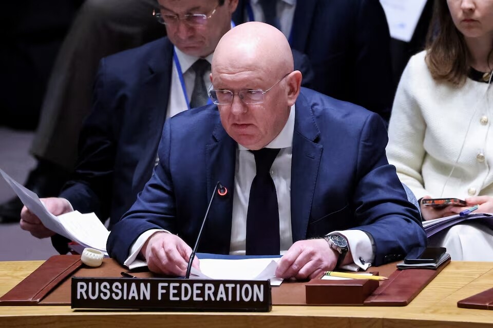 Россия наложила вето на продление мандата группы контроля за соблюдением режима санкций ООН, наложенных на Северную Корею. Небензя назвал санкции против КНДР оторванным от действительности.