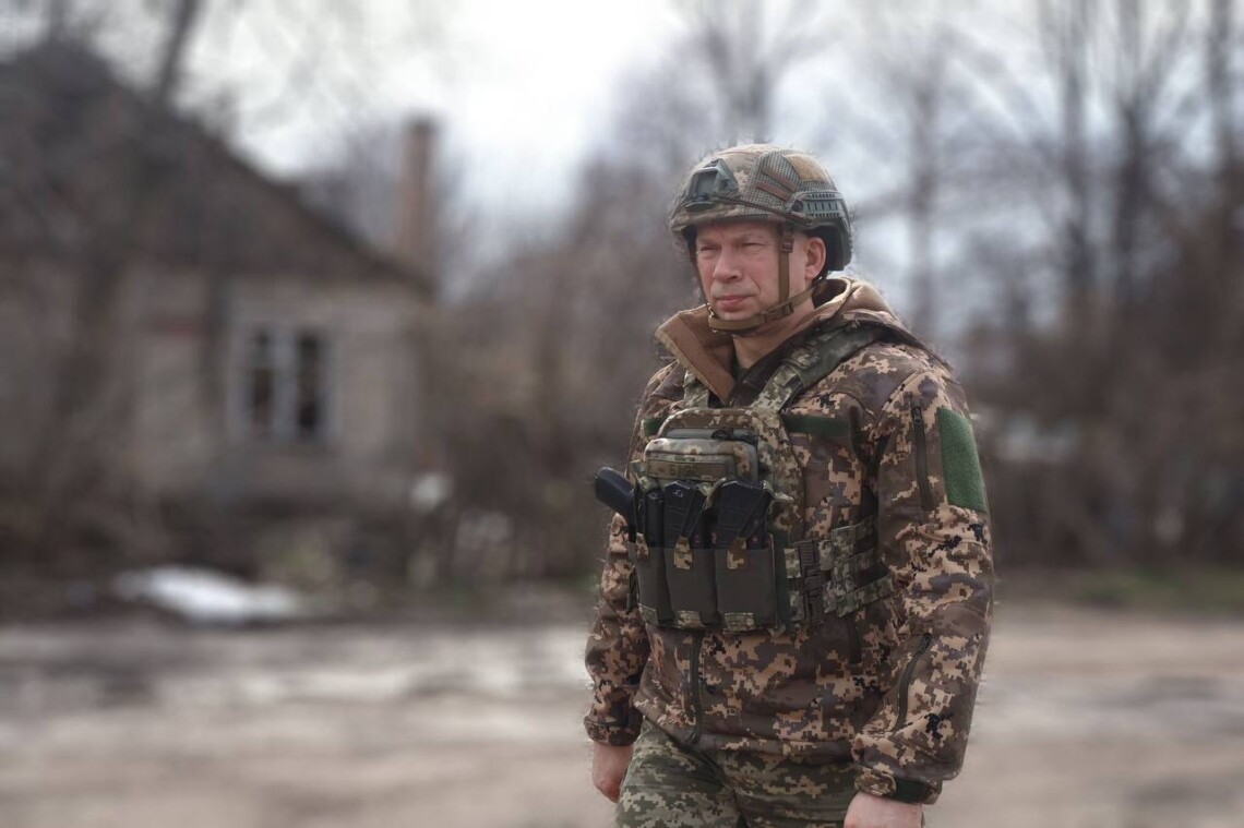 Харьков может стать роковым городом для российской армии, заявил Сырский. Он напомнил, что именно на этом направлении у оккупантов произошел обвал фронта.
