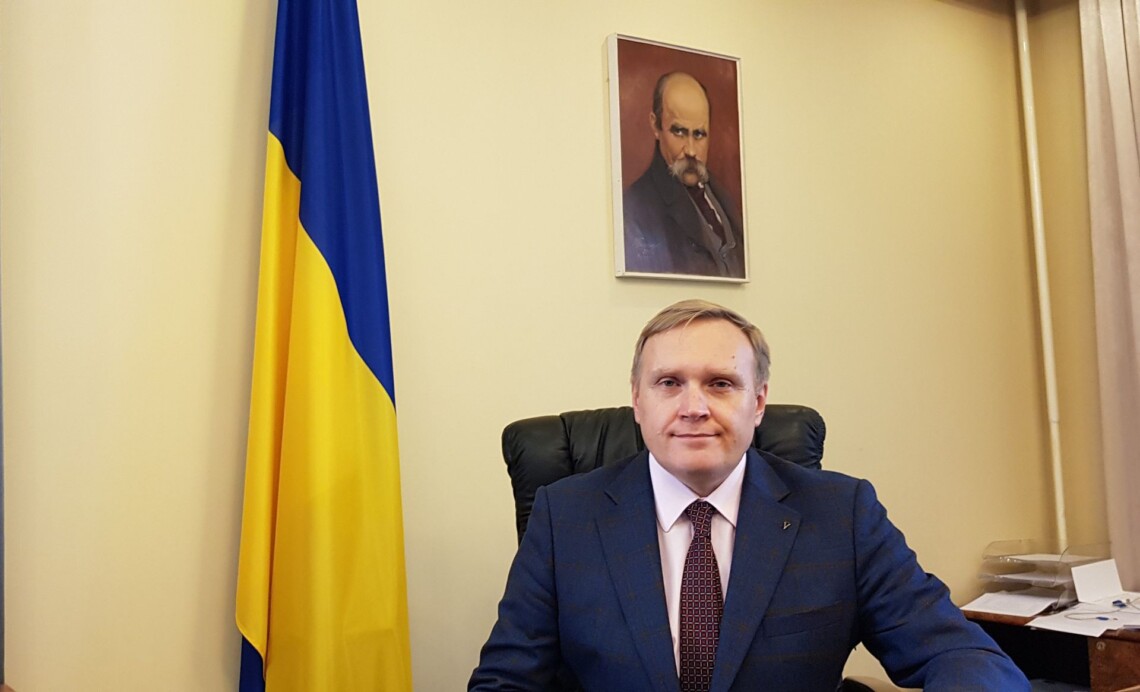 Марк Шевченко уволен с должности Чрезвычайного и Полномочного Посла Украины в Республике Молдова.