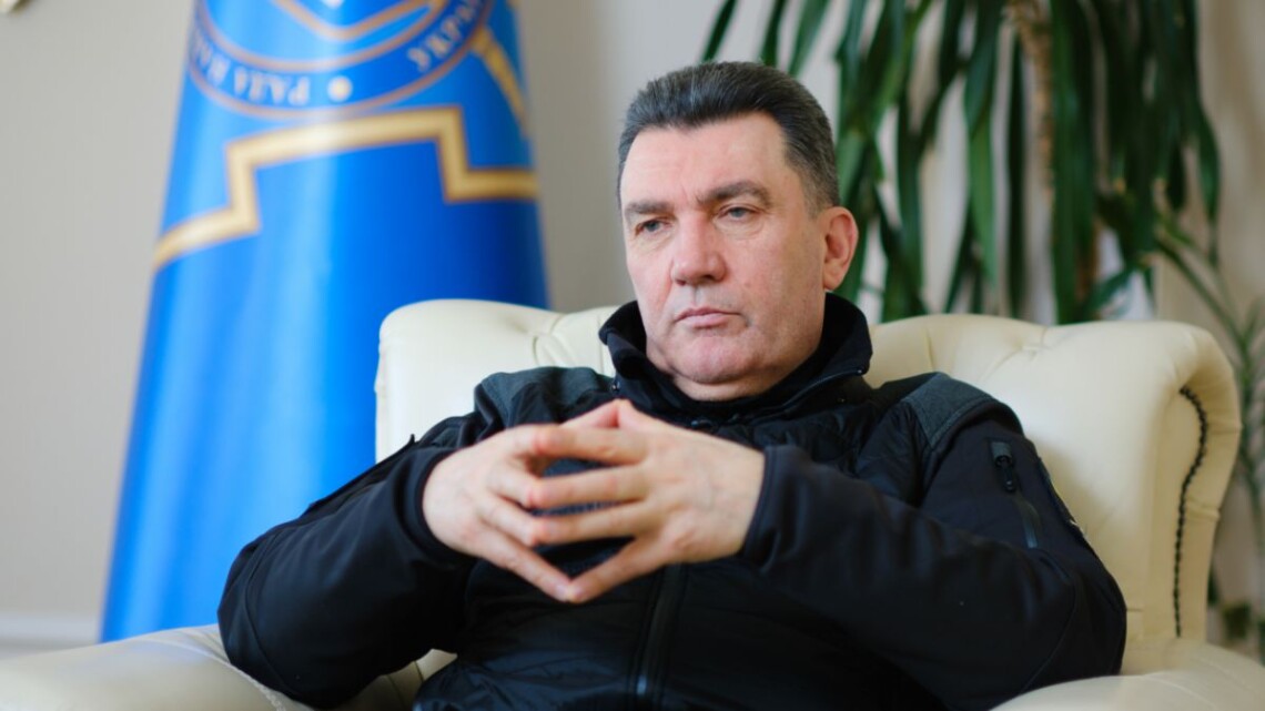 Президент Владимир Зеленский согласовал назначение экс-секретаря СНБО Алексея Данилова послом Украины в Молдове.