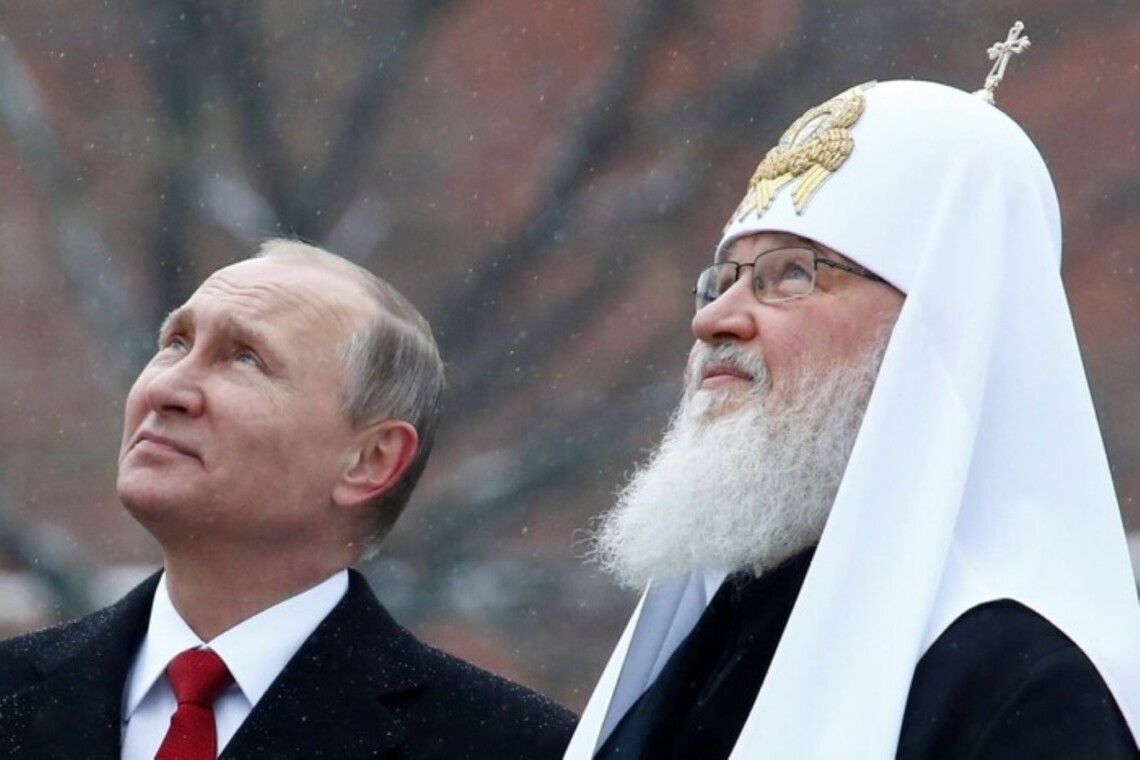 Русская православная церковь объединила несколько кремлевских идеологических нарративов, пытаясь сформировать более широкую националистическую идеологию вокруг войны в Украине.