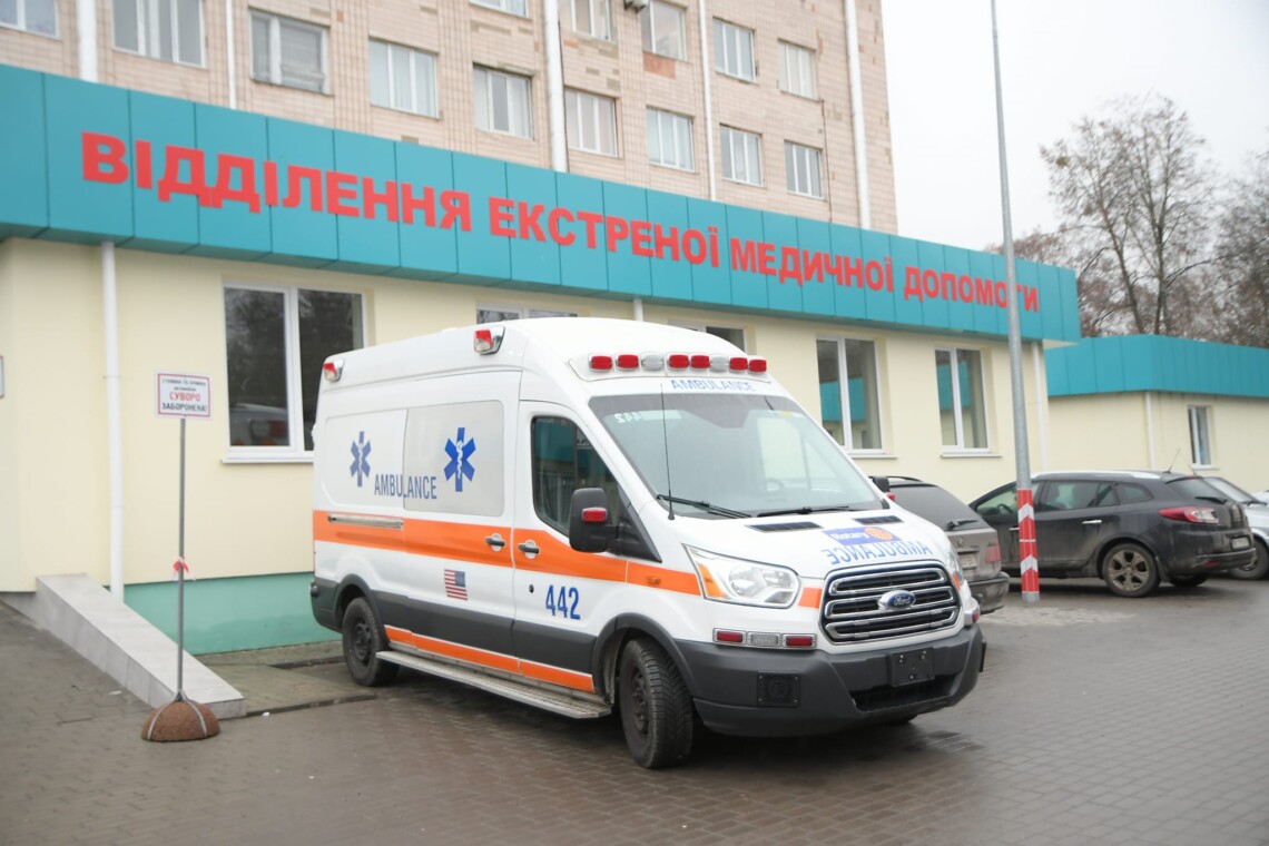 В Днепропетровской области в больнице скончался мужчина, получивший ранения во время атаки на Каменское 29 марта.