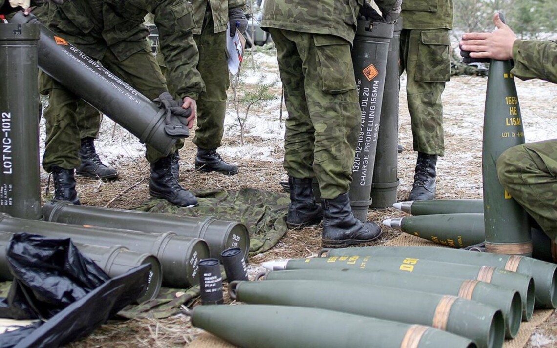 Средств на передачу чешских снарядов Украине ещё не хватает, несмотря на то, что ряд стран уже внесли свой вклад в инициативу.