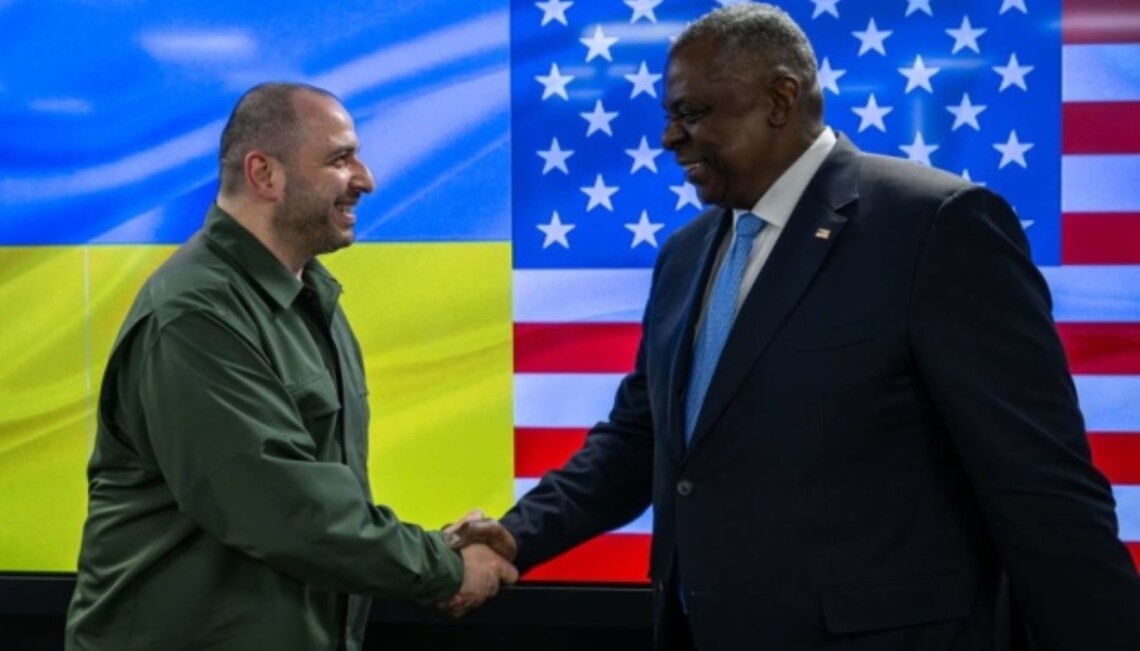 Министры обороны Украины и Соединенных Штатов Америки Рустем Умеров и Ллойд Остин обсудили необходимость усиления противовоздушной обороны.