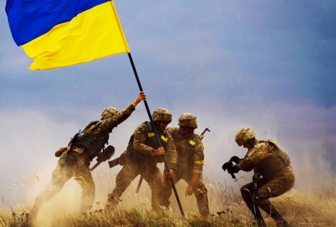 Пограничники подняли украинский флаг над находившимися в серой зоне тремя населёнными пунктами Харьковской области.