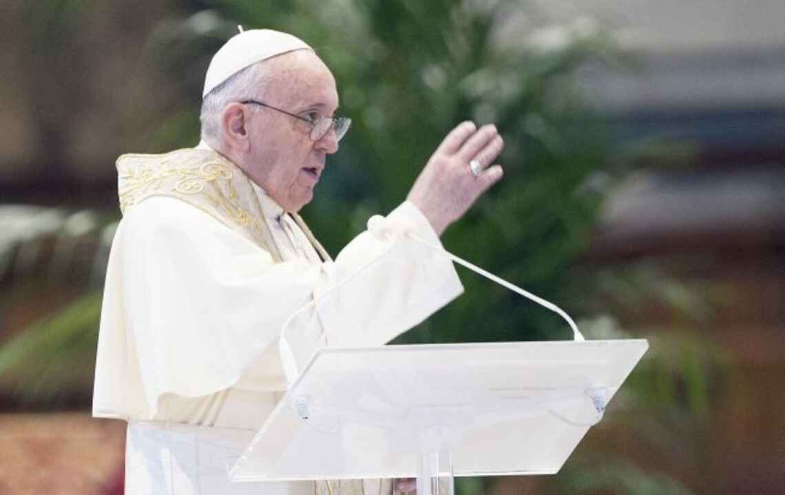 Папа Римский Франциск призвал россию и Украину к обмену военнопленными по формуле всех на всех.