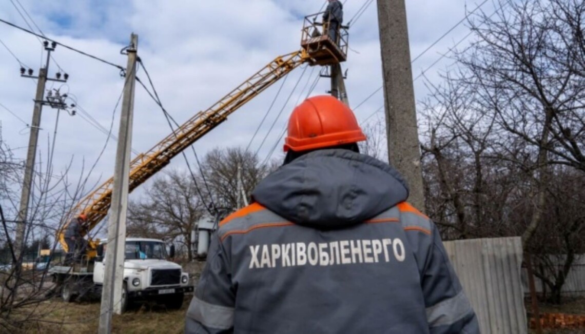В воскресенье, 31 марта, в Харькове снова применили графики почасовых отключений электроэнергии.