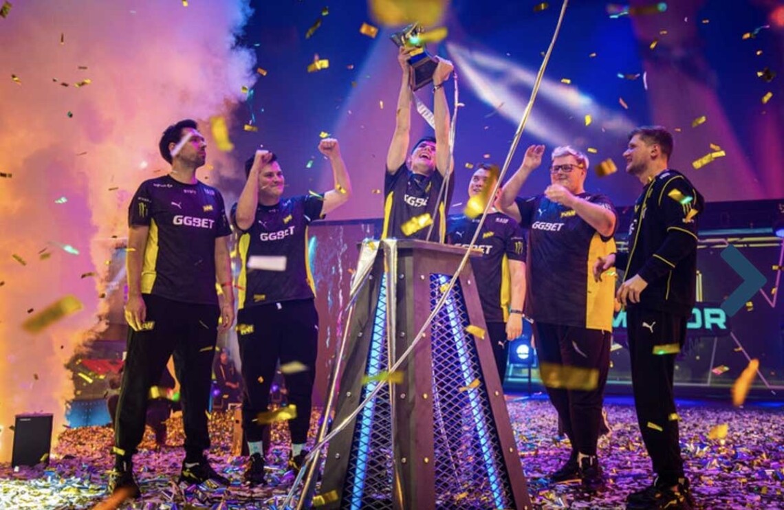Украинская команда Natus Vincere стала чемпионом мира по игре Counter Strike 2 – победила на Major в датской столице Копенгагене.