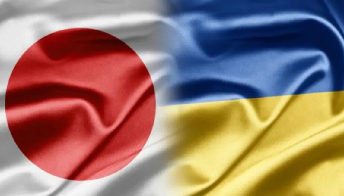 Япония предоставила Украине 120 млн долларов на безвозвратной основе для компенсации расходов на здравоохранение и восстановление.