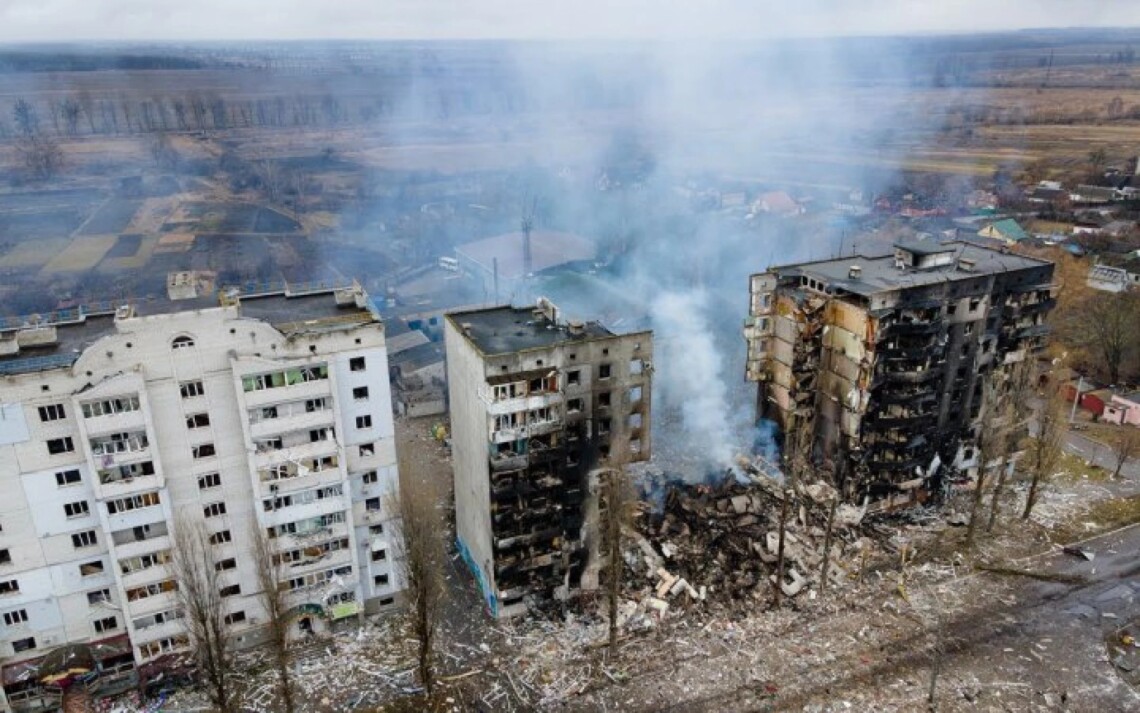 Реестр ущерба для Украины, причиненного российской агрессией официально открылся в Гааге. На первом этапе можно подать заявление относительно поврежденного или уничтоженного жилищного недвижимого имущества.
