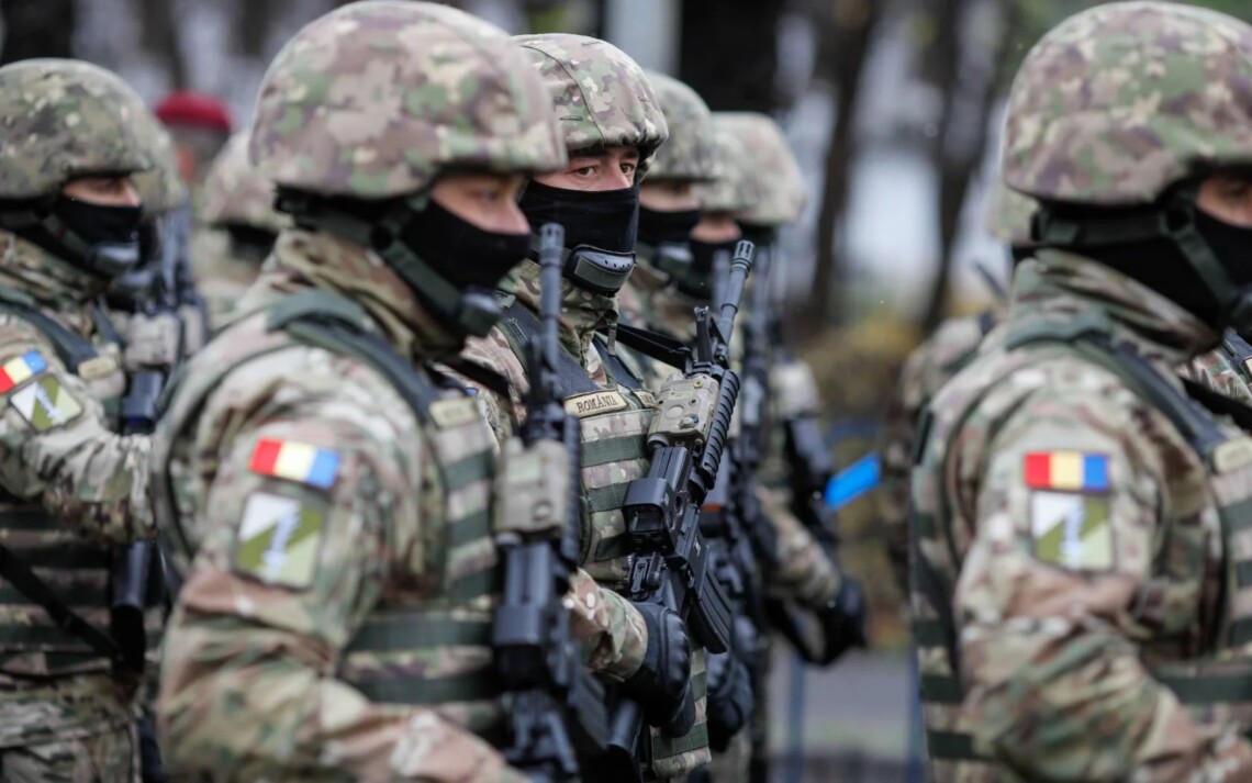 Министерство обороны Румынии предлагает разрешить своей армии проводить операции на территории других государств.