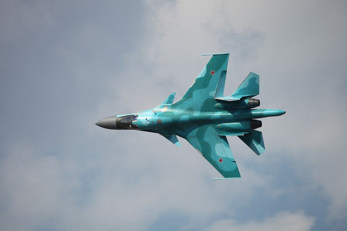 Россия имеет в своём распоряжении ещё десятки многофункциональных истребителей и истребителей-бомбардировщиков, сообщили в ГУР.