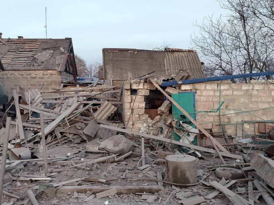 Российская армия в среду, 3 апреля, атаковала ракетами город Селидово в Донецкой области. По предварительным данным, рашисты ударили по населённому пункту из комплекса С-300.