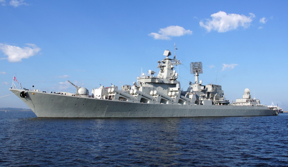 В ближайшие несколько месяцев Индия получит два военных корабля российского производства. Обе страны работают в обход западных санкций.