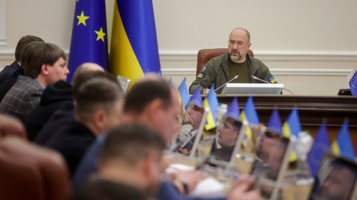 Кабинет министров Украины в ближайшее время разработает обновлённое постановление о бронировании военнообязанных.