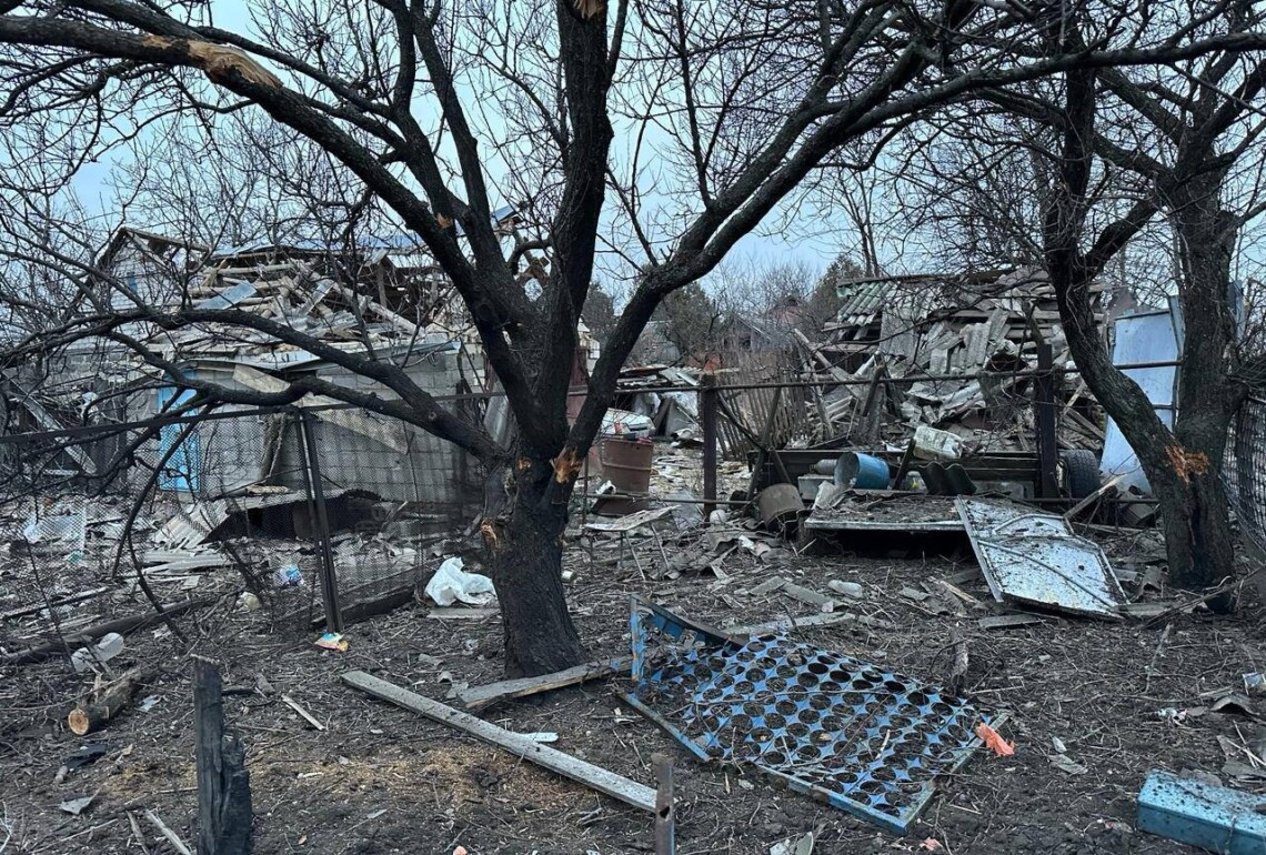 Российская армия в среду, 10 апреля, атаковала в Харьковской области город Волчанск, а также два села – Липцы и Малую Даниловку.