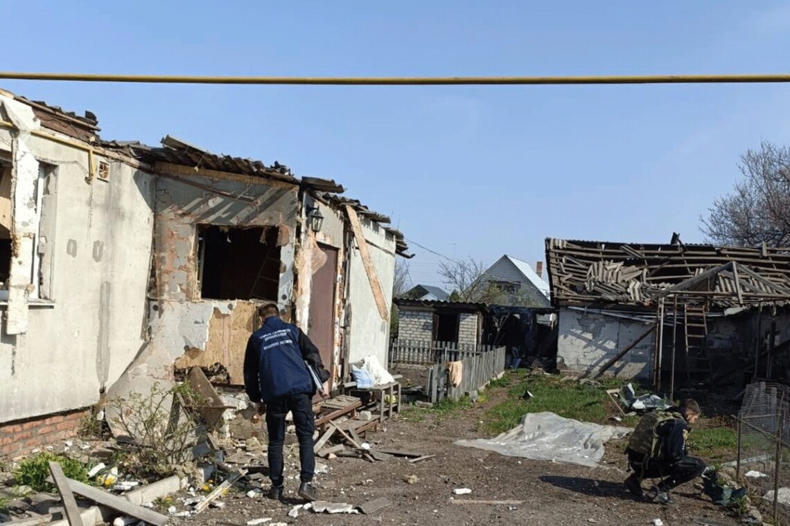 В результате обстрела российской армии села Липцы погибли три человека — девочка 14 лет и две женщины.