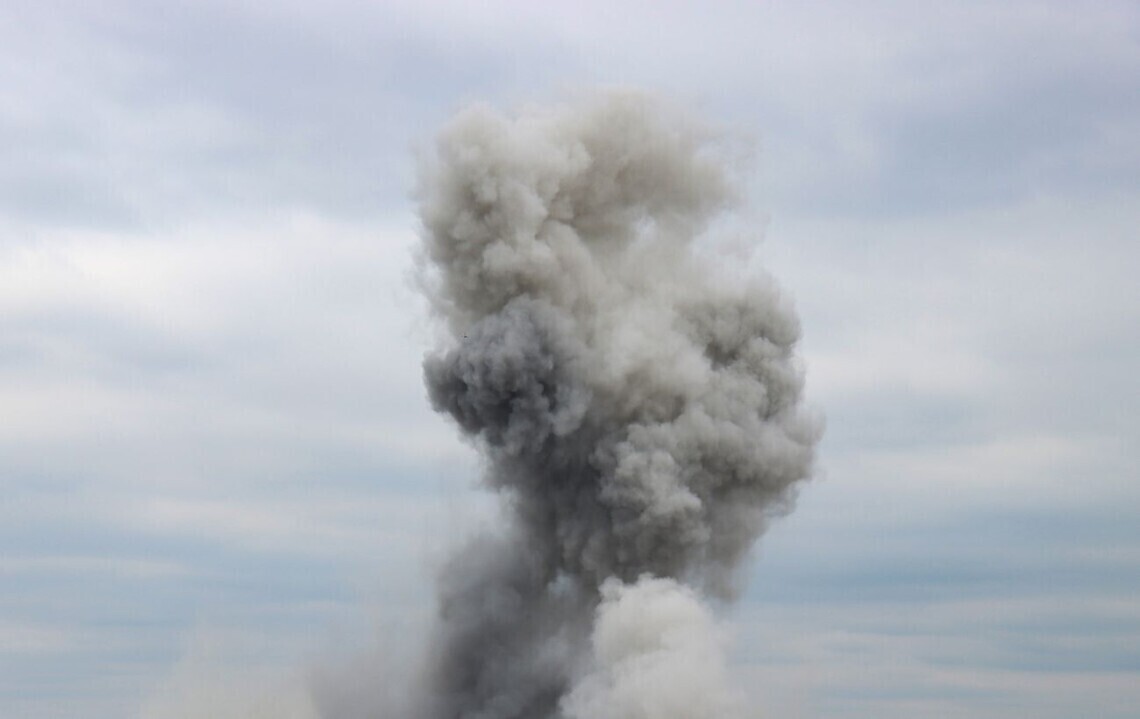 Утром 11 апреля во время масштабной воздушной тревоги во Львовской области раздались взрывы. Сообщается о работе ПВО.