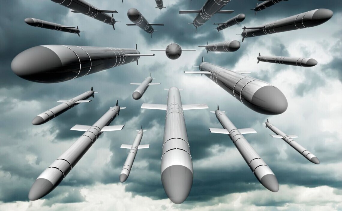 Силы противовоздушной обороны сбили 18 из 42 ракет разных типов, а также 39 из 40 шахедов.