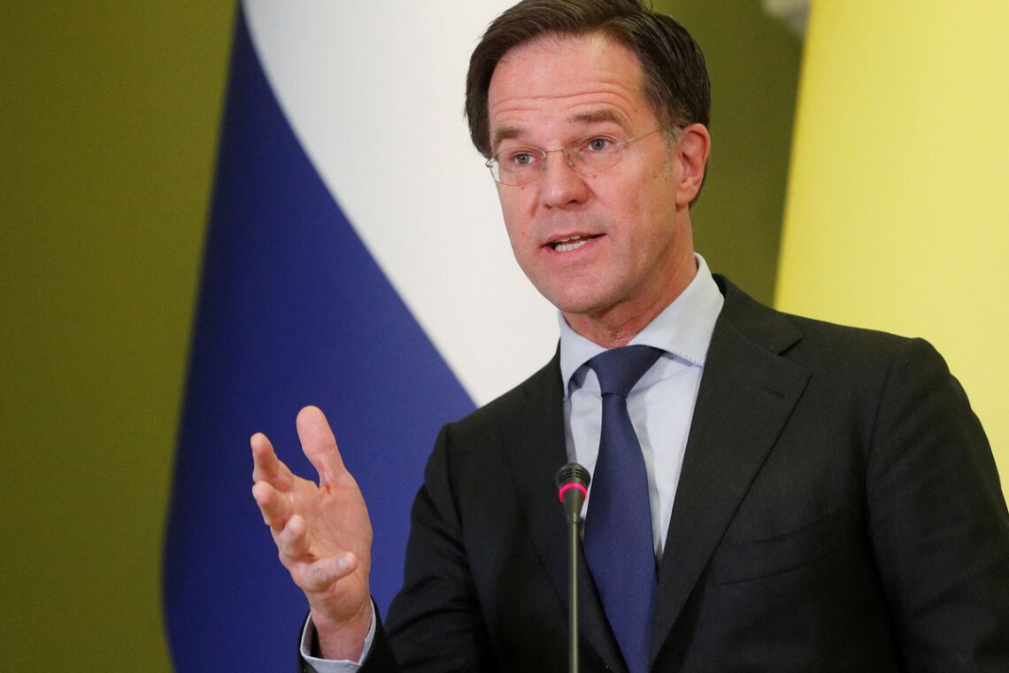 Уходящее в отставку правительство Нидерландов выделит дополнительные 400 млн евро на помощь Украине в этом году.