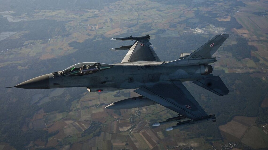 Норвегия планирует передать 22 истребителя F-16 Украине в рамках соответствующей коалиции, но не все они исправны.