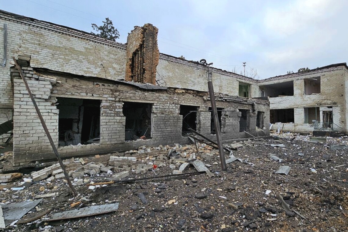 Глава областной военной администрации Александр Прокудин сообщил о новых повреждениях инфраструктуры на Херсонщине.