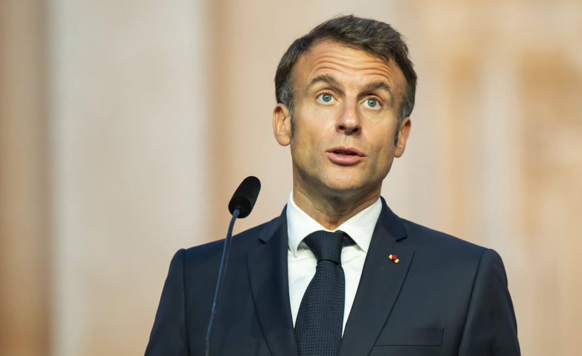 Франция примет участие в Глобальном саммите мира, посвященном вопросам урегулирования войны в Украине.