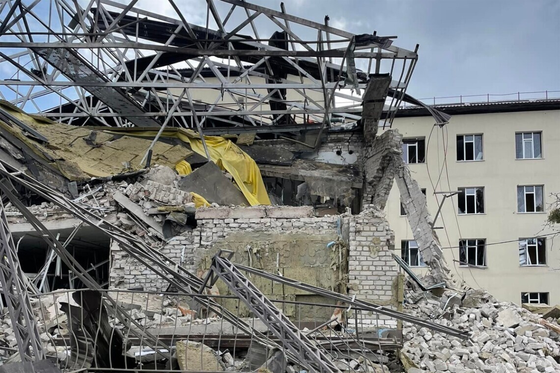 ЕС дополнительно выделил 5 миллионов евро на модернизацию больниц в Украине, которые пострадали из-за войны.