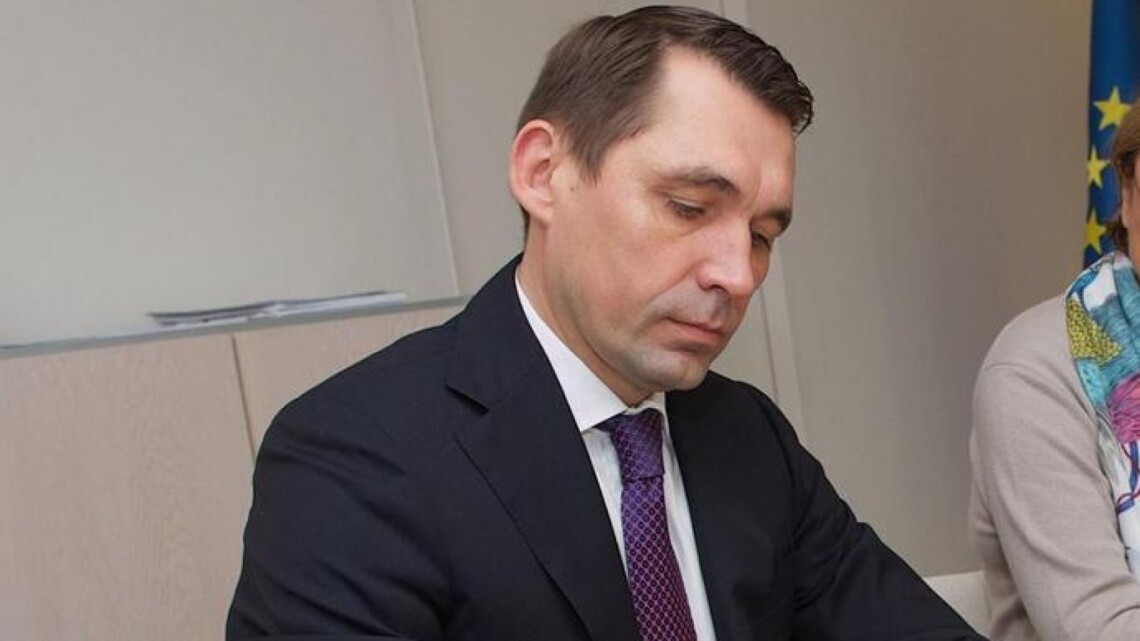 Николай Точицкий стал новым заместителем руководителя Офиса президента Украины Андрея Ермака.