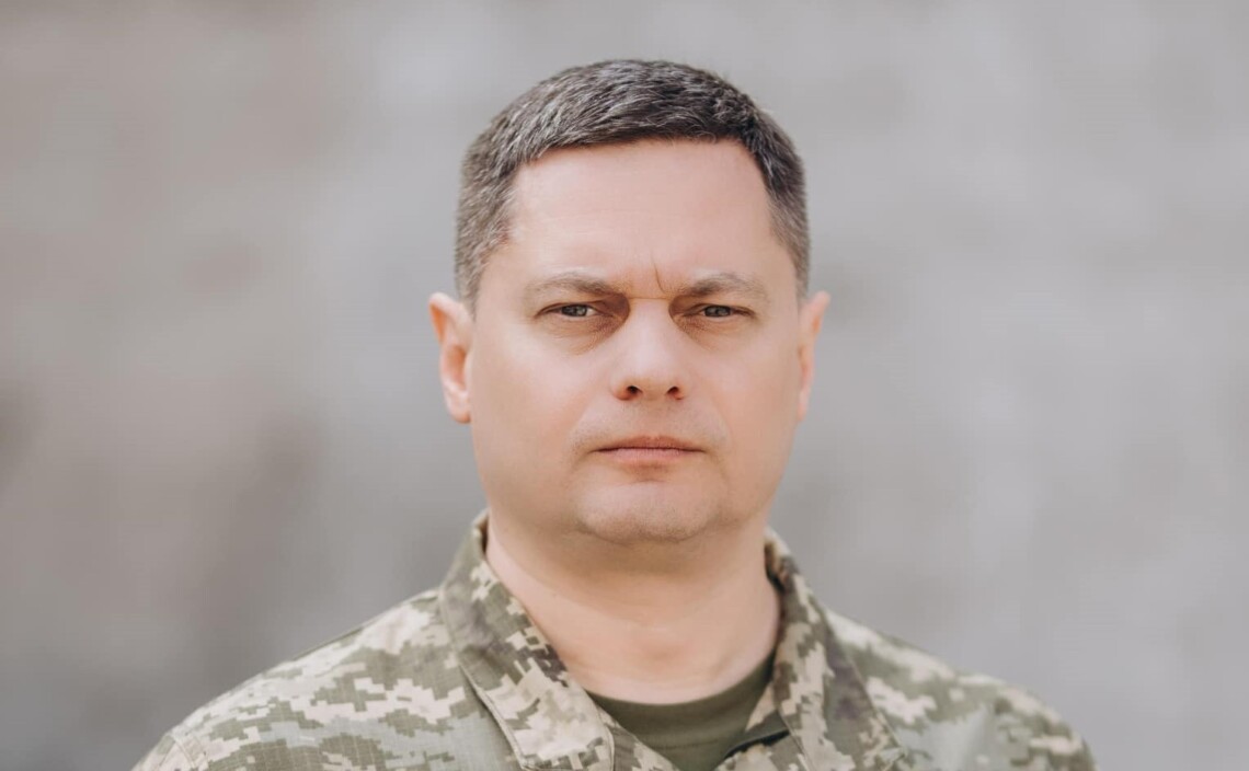 Новым командующим войсками оперативного командования Юг назначили бригадного генерала Геннадия Шаповалова.