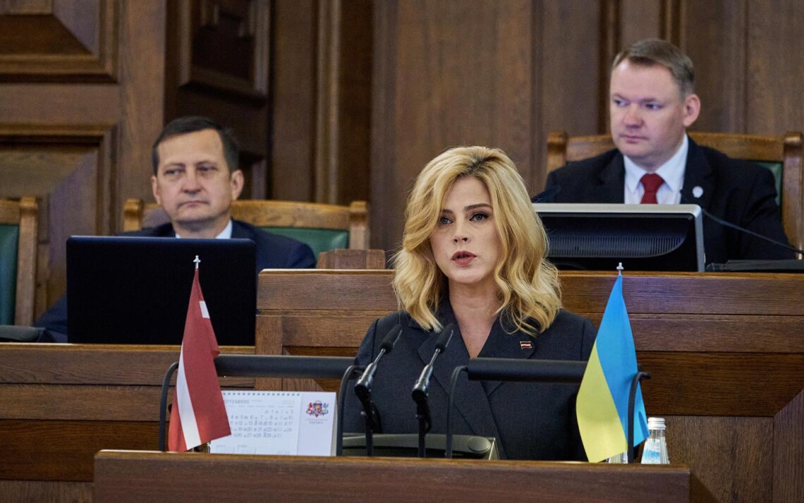 Правительство Латвии приняло решение о поставке в Украину первой партии беспилотников в рамках Коалиции дронов, созданной для поддержки ВСУ.