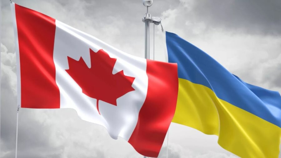Правительство Канады предоставило пакет бюджета, в котором предусмотрено выделение средств на военную помощь Украине.