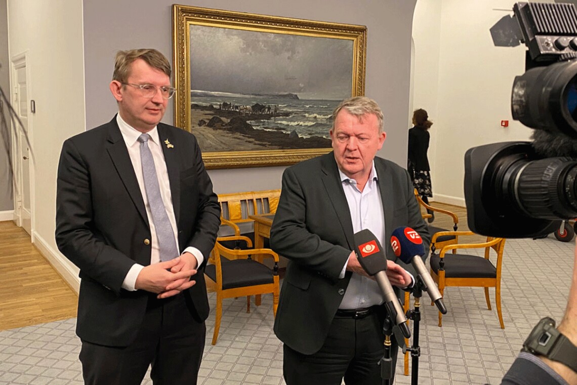 Более 300 млн долларов от Дании пойдут на развитие морского потенциала Украины, а также на дроны и производство компонентов ракет.