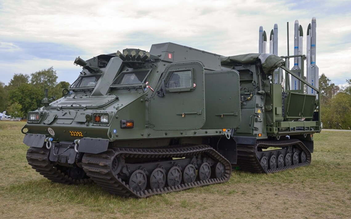 Украина получит дополнительные системы ПВО Iris-T от Германии. Ближайшая поставка будет через несколько недель.